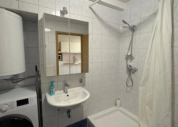 Apartma Vinko *