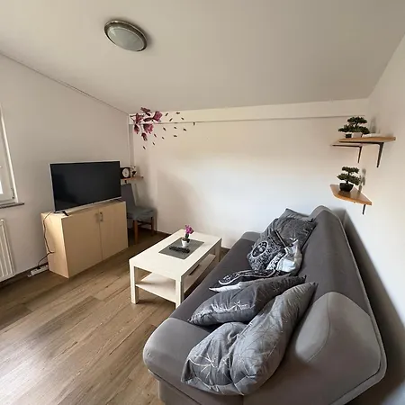 公寓 Apartma Vinko 卢布尔雅那